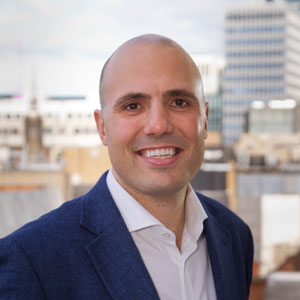 Richard Martin-Redman